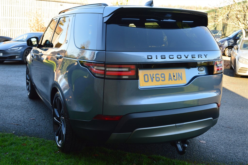 Used Land Rover Discovery 2019 for sale - 76696728: Photo 9
