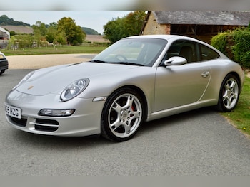 Used Porsche 911 2006 for sale - 75571961: Photo