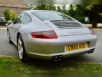 Used Porsche 911 2006 for sale - 75571961: Photo