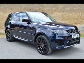 2020 - 4.4 SDV8 Autobiography Dynamic 5dr Auto