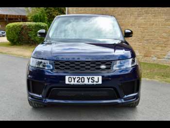 Used Land Rover Range Rover Sport 2020 for sale - 75293209: Photo