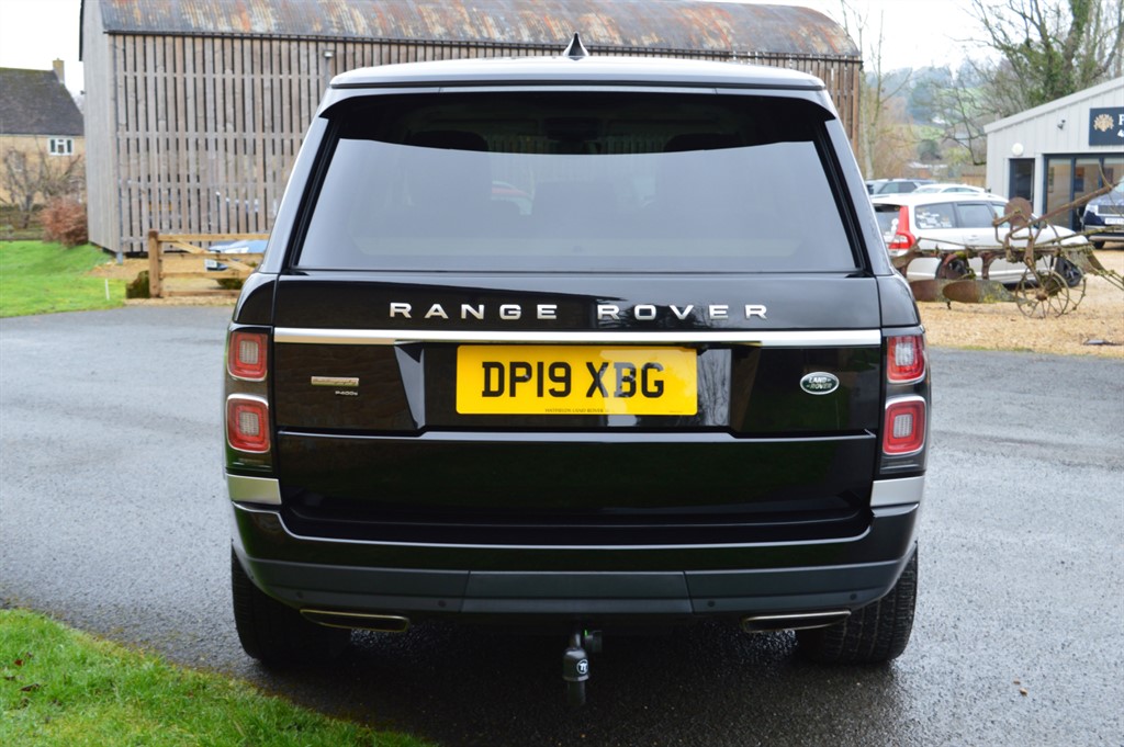 Used Land Rover Range Rover 2019 for sale - 77406578: Photo 11