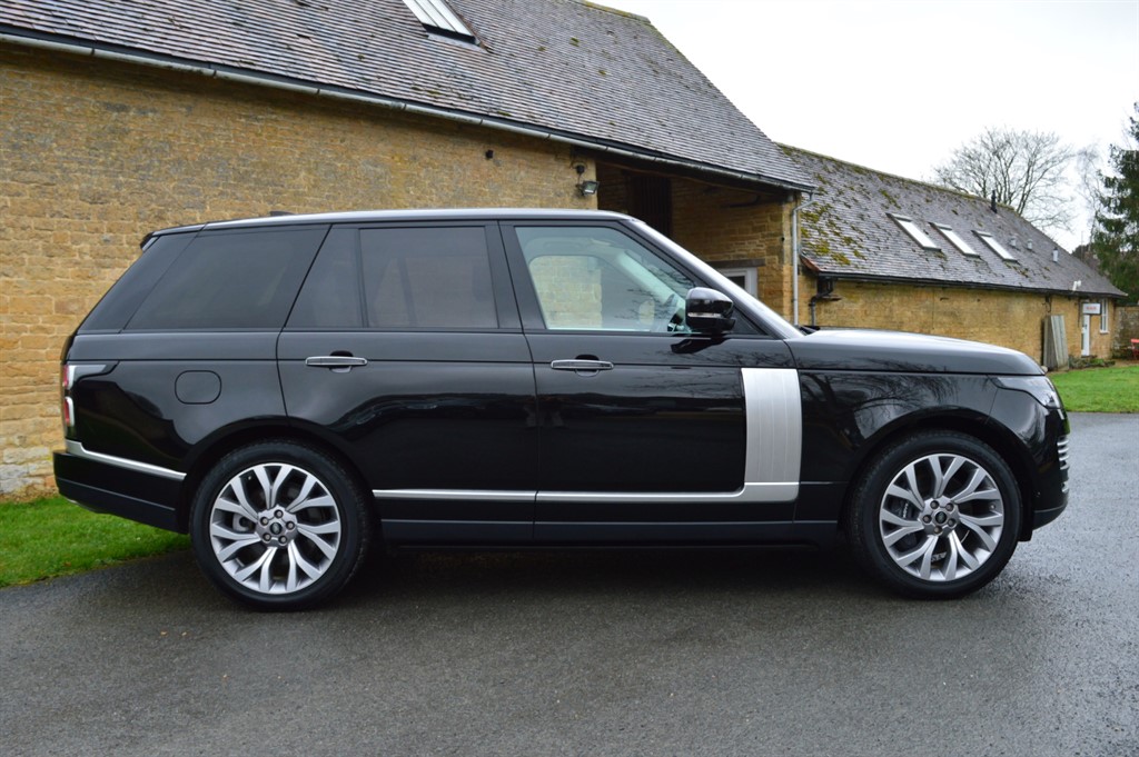 Used Land Rover Range Rover 2019 for sale - 77406578: Photo 12