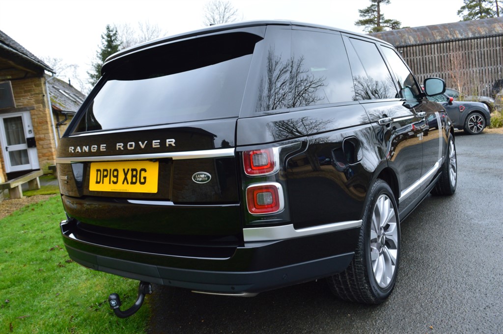 Used Land Rover Range Rover 2019 for sale - 77406578: Photo 14