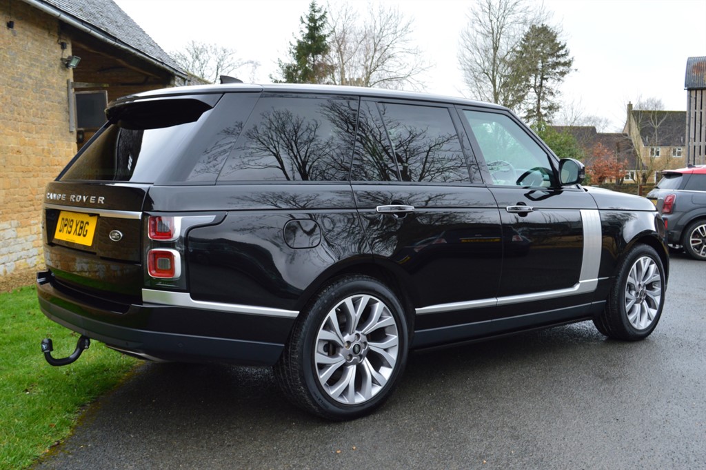 Used Land Rover Range Rover 2019 for sale - 77406578: Photo 16