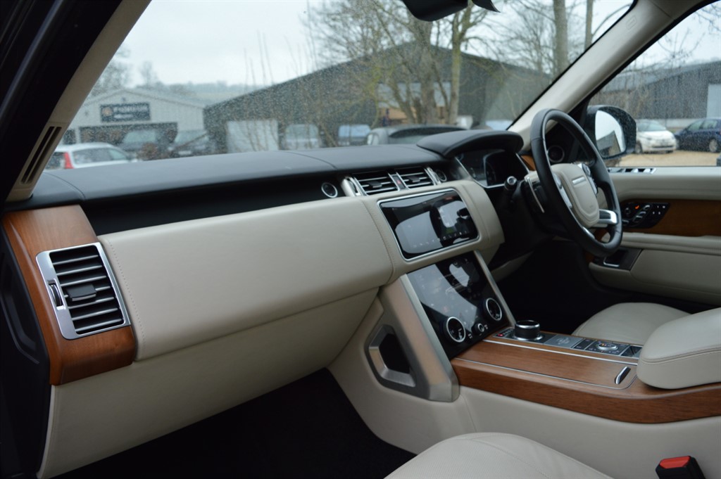 Used Land Rover Range Rover 2019 for sale - 77406578: Photo 18