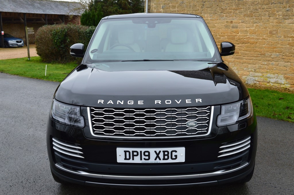 Used Land Rover Range Rover 2019 for sale - 77406578: Photo 2