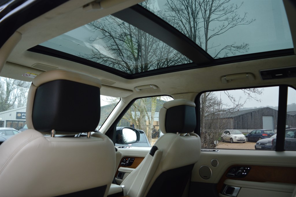 Used Land Rover Range Rover 2019 for sale - 77406578: Photo 24