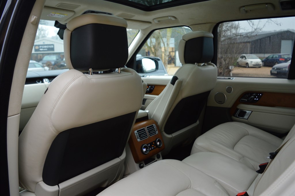 Used Land Rover Range Rover 2019 for sale - 77406578: Photo 25