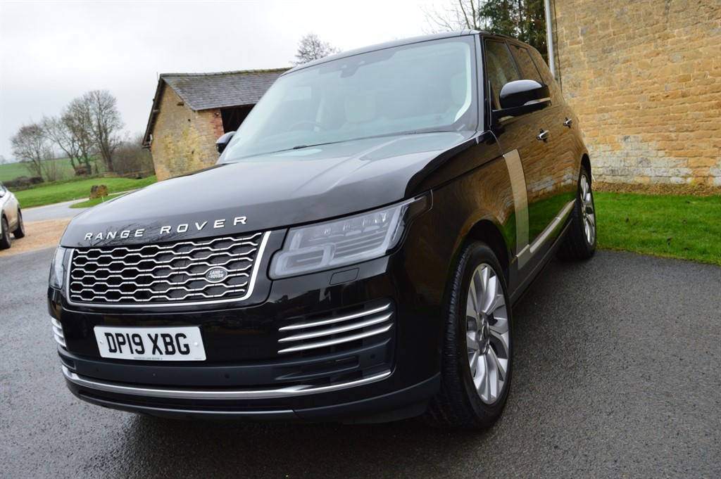 Used Land Rover Range Rover 2019 for sale - 77406578: Photo 3