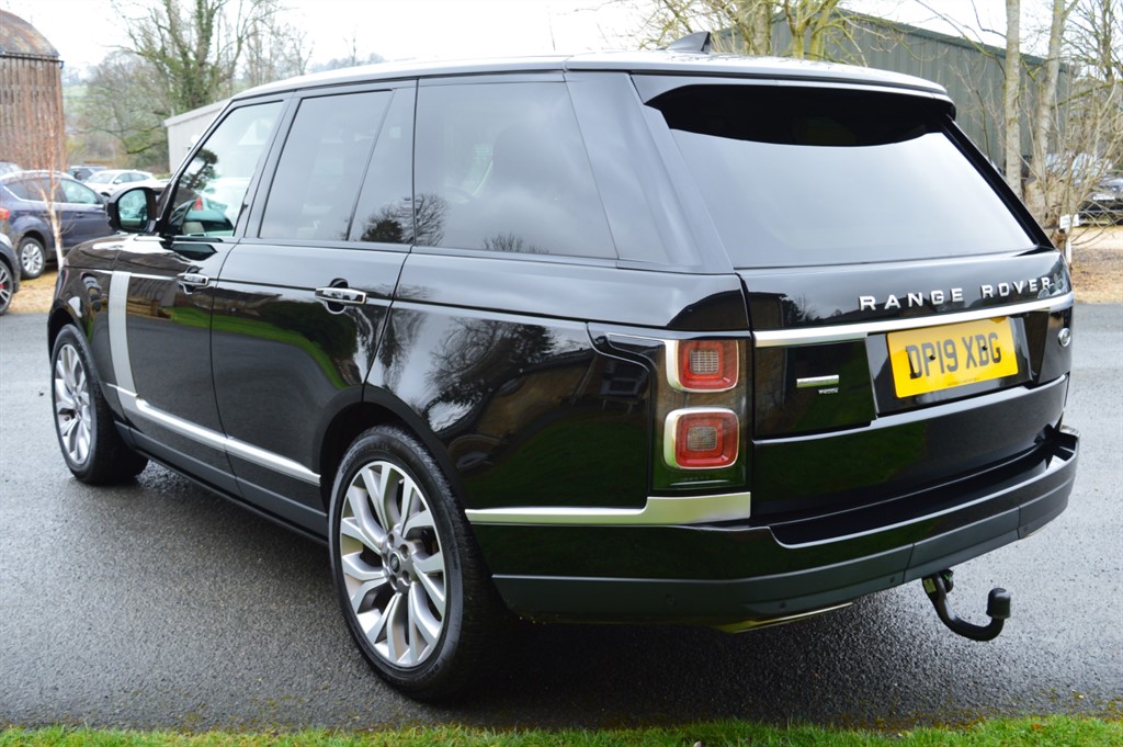 Used Land Rover Range Rover 2019 for sale - 77406578: Photo 4