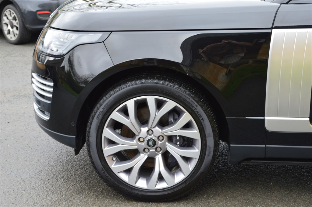 Used Land Rover Range Rover 2019 for sale - 77406578: Photo 46