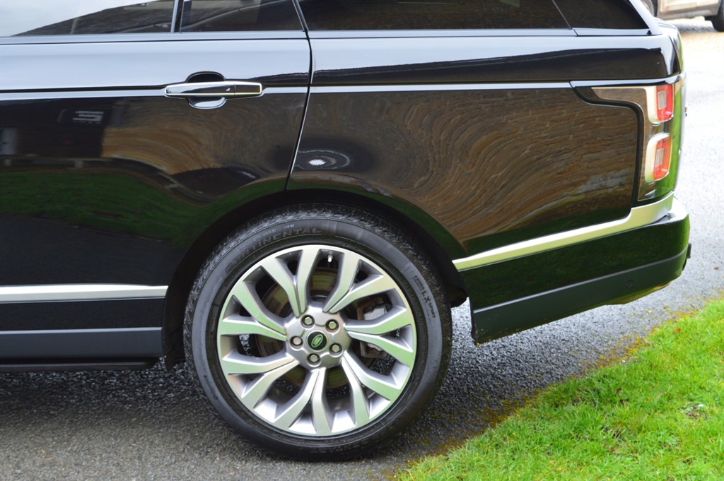 Used Land Rover Range Rover 2019 for sale - 77406578: Photo 47