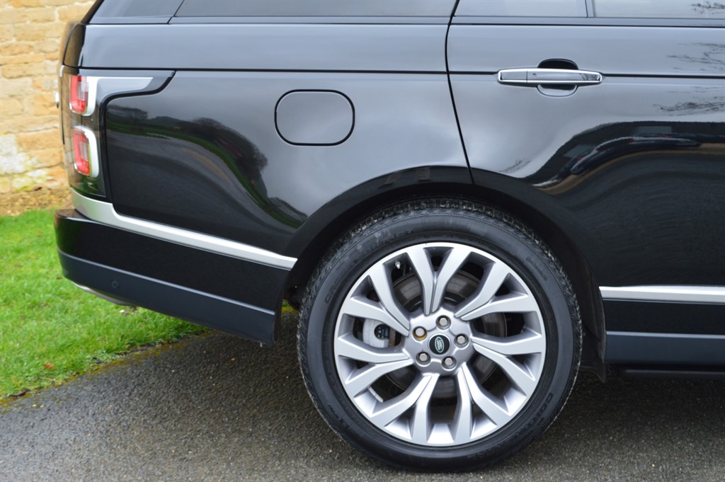 Used Land Rover Range Rover 2019 for sale - 77406578: Photo 48