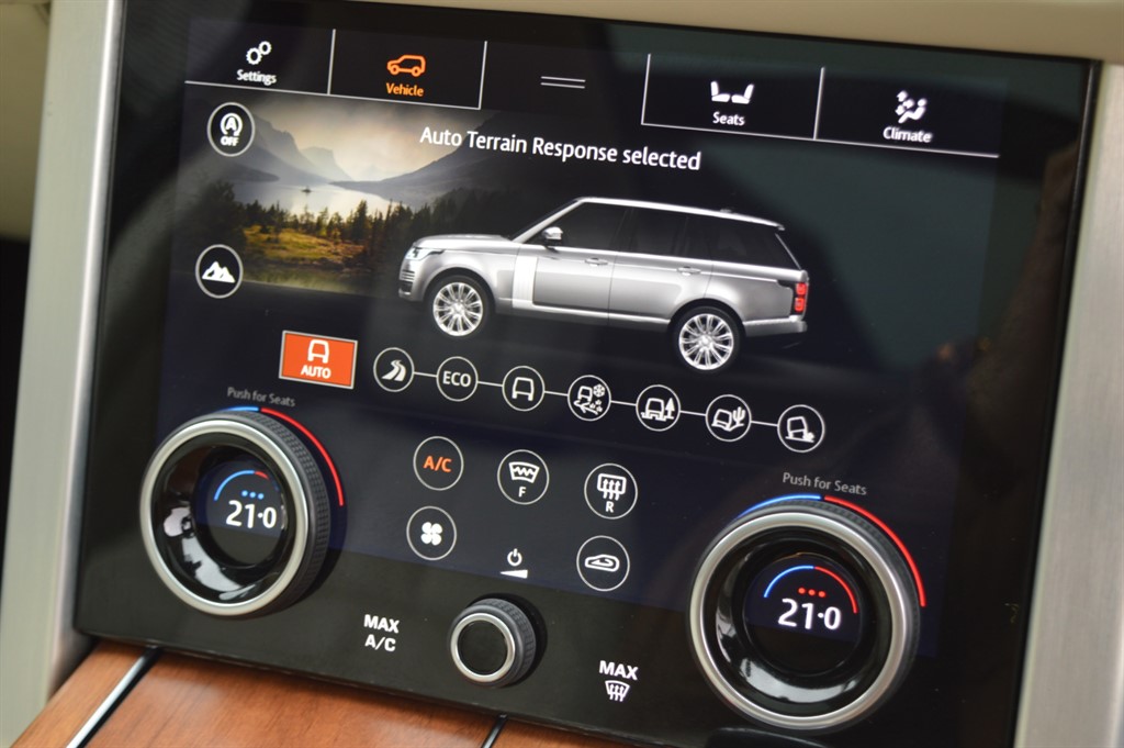 Used Land Rover Range Rover 2019 for sale - 77406578: Photo 55