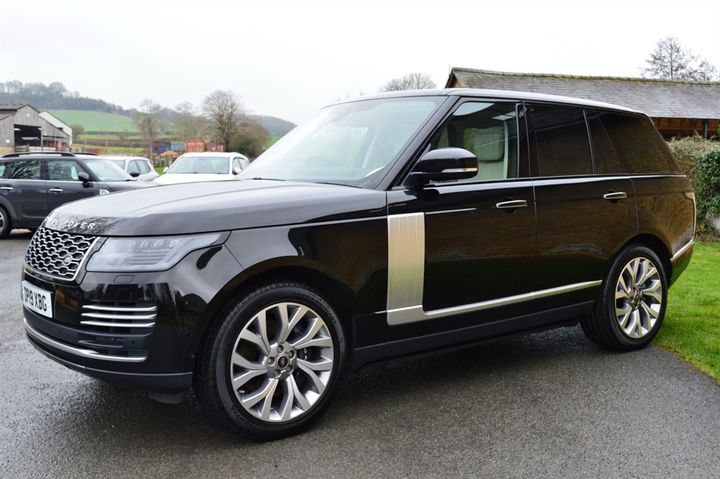 Used Land Rover Range Rover 2019 for sale - 77406578: Photo 6