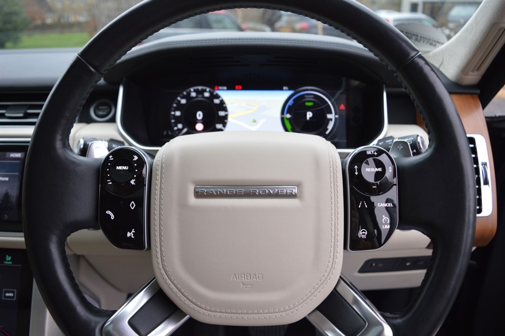 Used Land Rover Range Rover 2019 for sale - 77406578: Photo 64