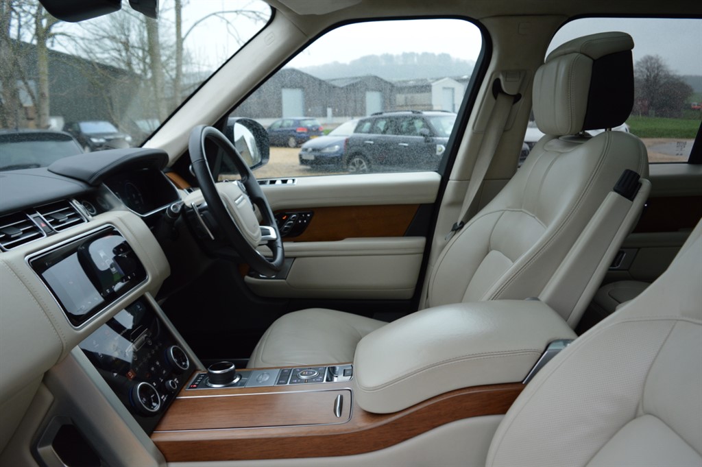 Used Land Rover Range Rover 2019 for sale - 77406578: Photo 66