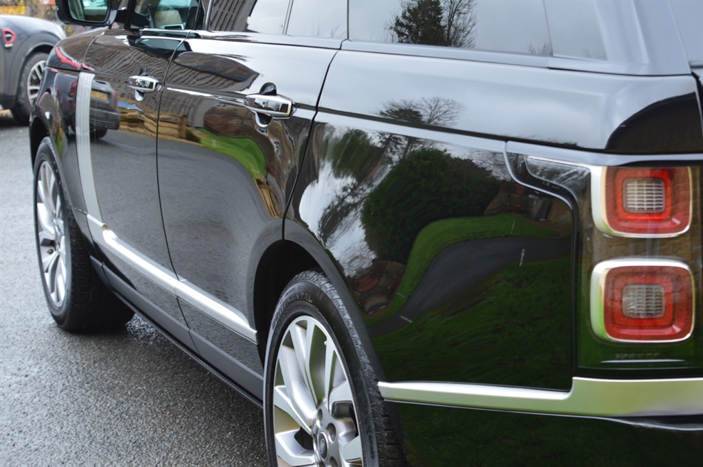 Used Land Rover Range Rover 2019 for sale - 77406578: Photo 7