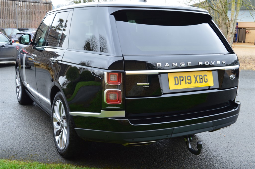 Used Land Rover Range Rover 2019 for sale - 77406578: Photo 8