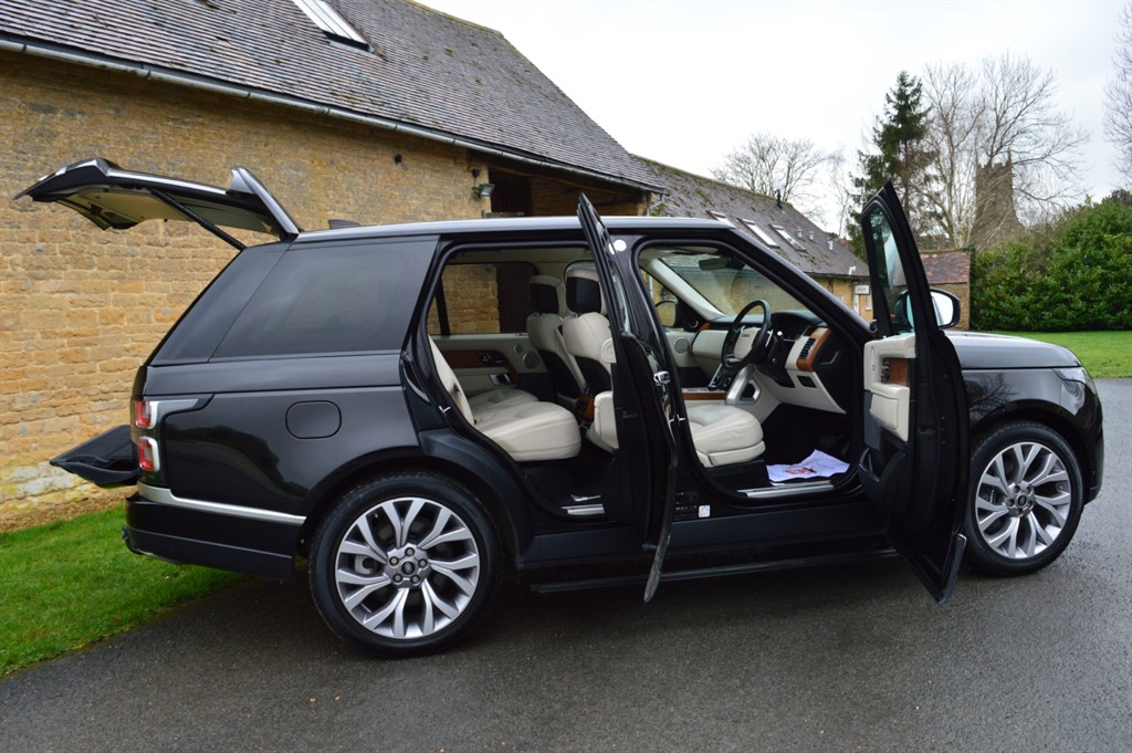 Used Land Rover Range Rover 2019 for sale - 77406578: Photo 80