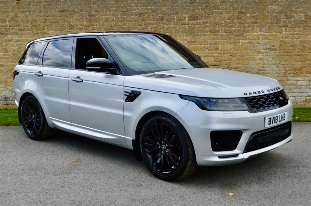 Used Land Rover Range Rover Sport 2018 for sale - 76393800: Photo 1