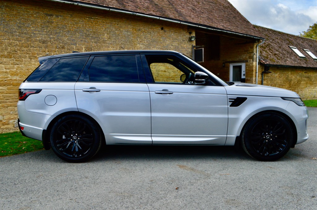 Used Land Rover Range Rover Sport 2018 for sale - 76393800: Photo 11