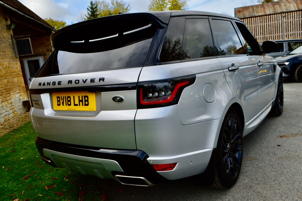 Used Land Rover Range Rover Sport 2018 for sale - 76393800: Photo 12