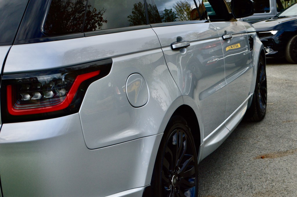 Used Land Rover Range Rover Sport 2018 for sale - 76393800: Photo 13