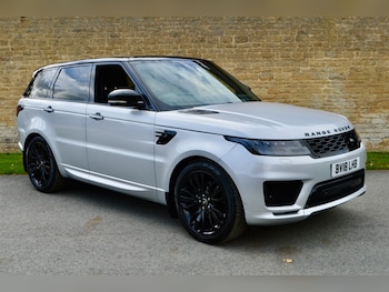 2018 - 3.0 SDV6 Autobiography Dynamic 5dr Auto