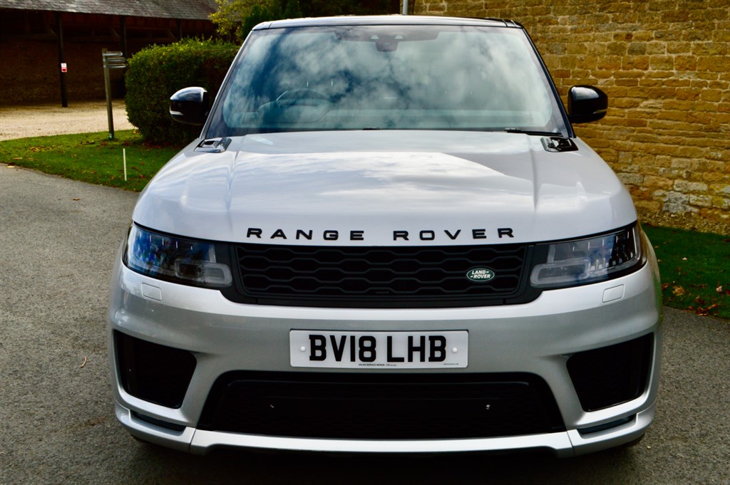 Used Land Rover Range Rover Sport 2018 for sale - 76393800: Photo 2