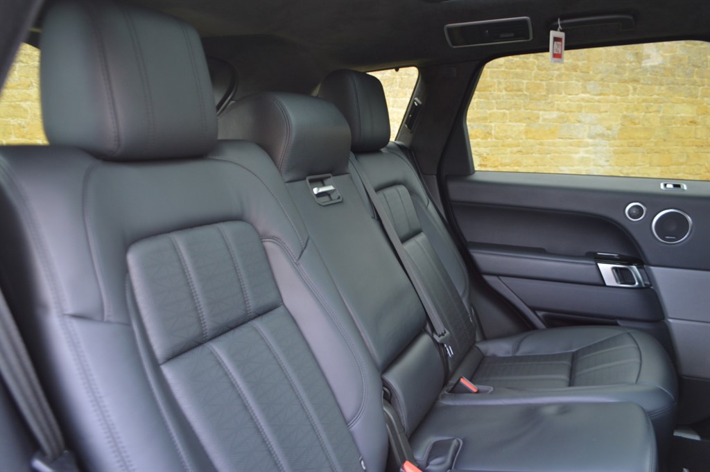 Used Land Rover Range Rover Sport 2018 for sale - 76393800: Photo 20