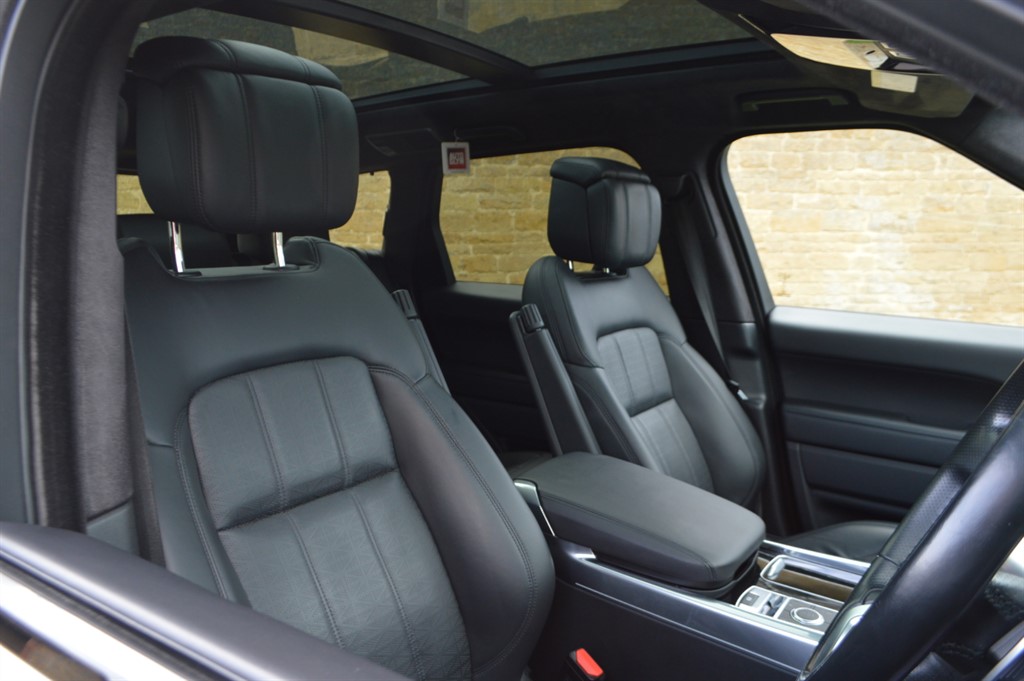 Used Land Rover Range Rover Sport 2018 for sale - 76393800: Photo 22