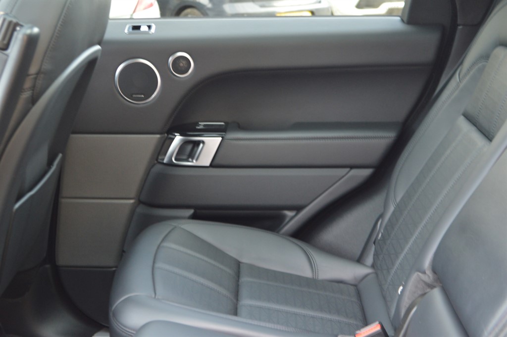 Used Land Rover Range Rover Sport 2018 for sale - 76393800: Photo 25