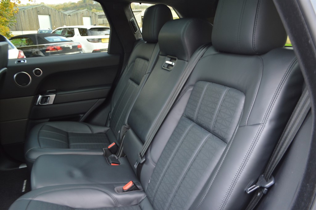 Used Land Rover Range Rover Sport 2018 for sale - 76393800: Photo 26