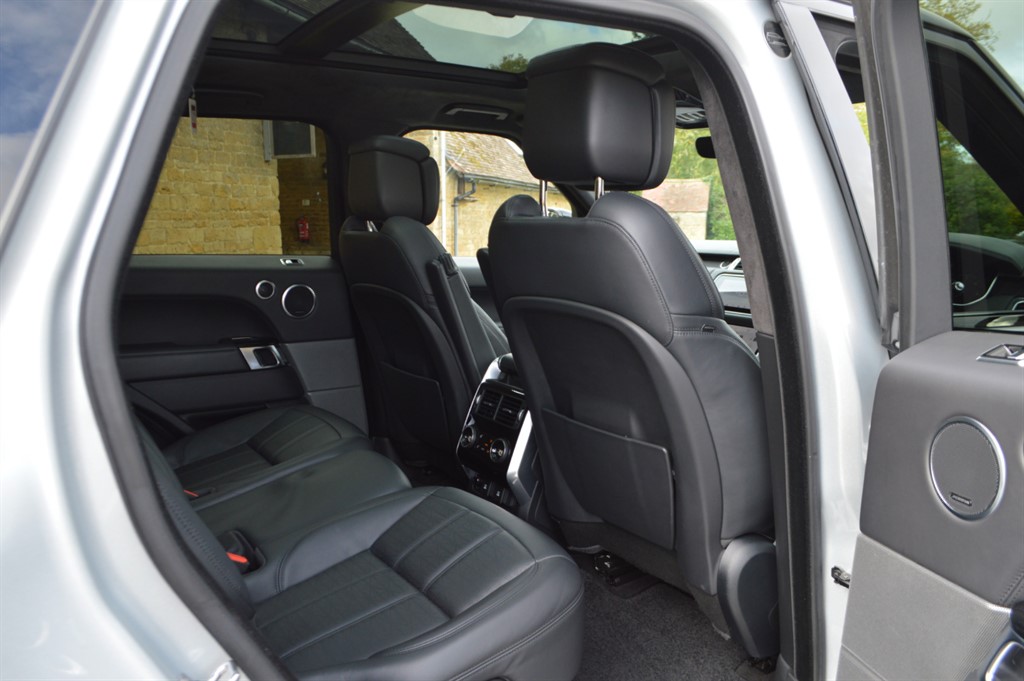 Used Land Rover Range Rover Sport 2018 for sale - 76393800: Photo 30