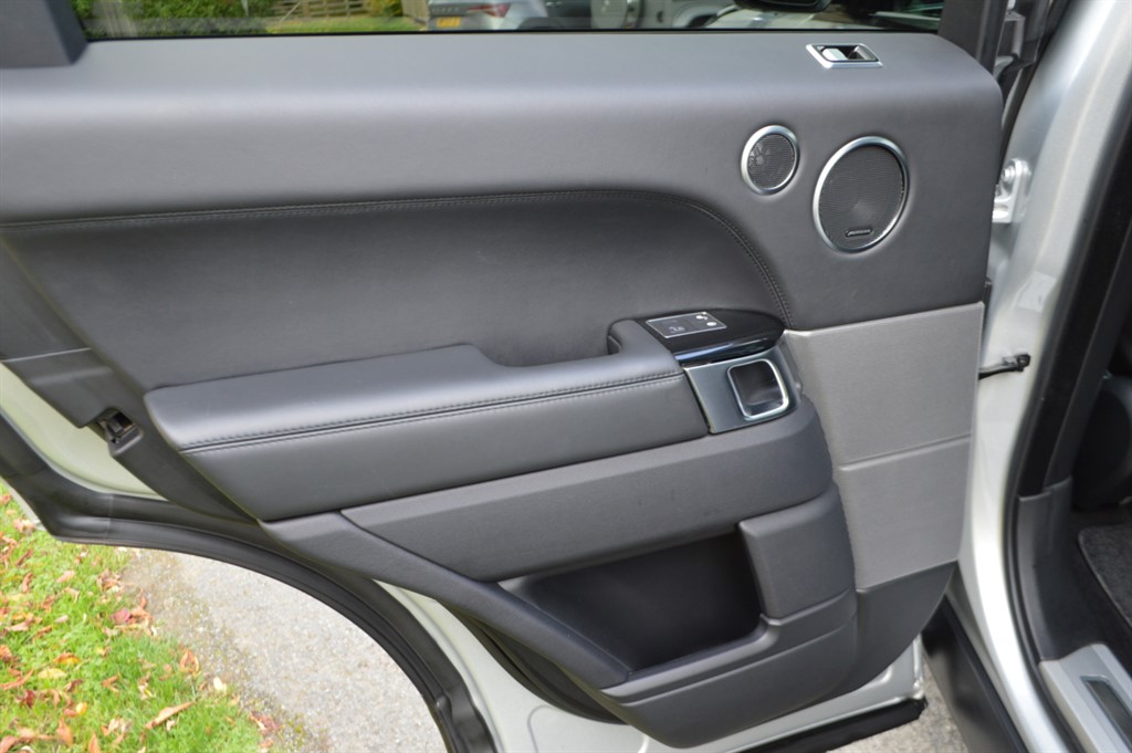 Used Land Rover Range Rover Sport 2018 for sale - 76393800: Photo 35