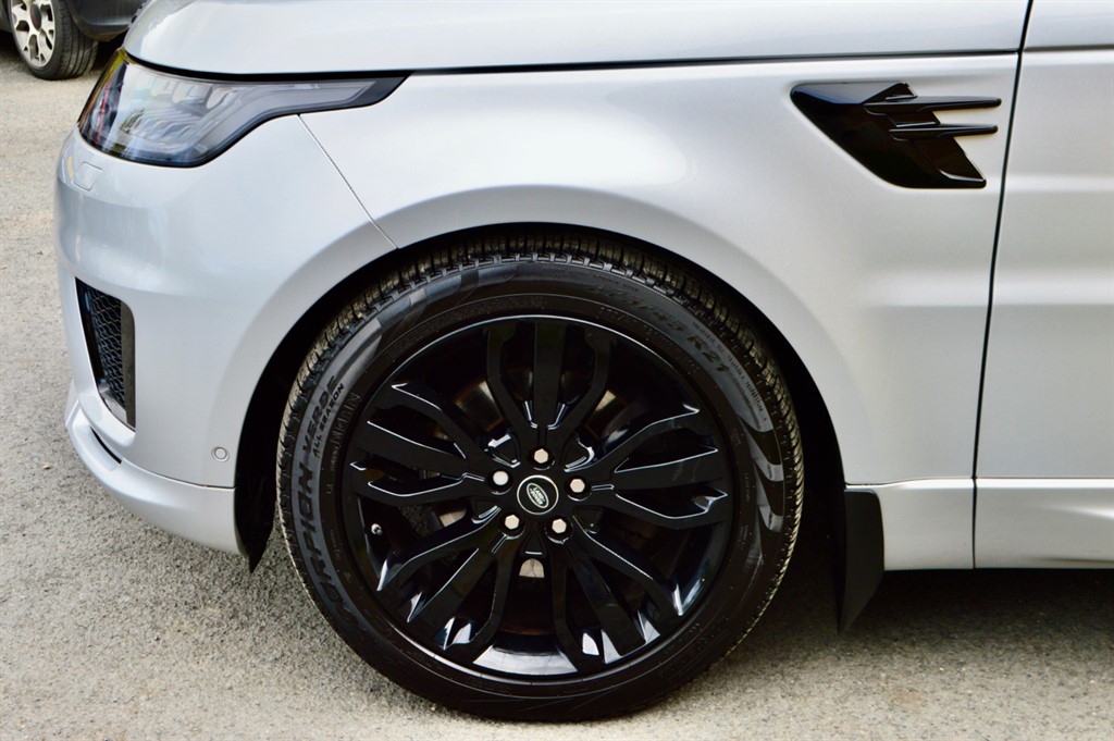 Used Land Rover Range Rover Sport 2018 for sale - 76393800: Photo 42