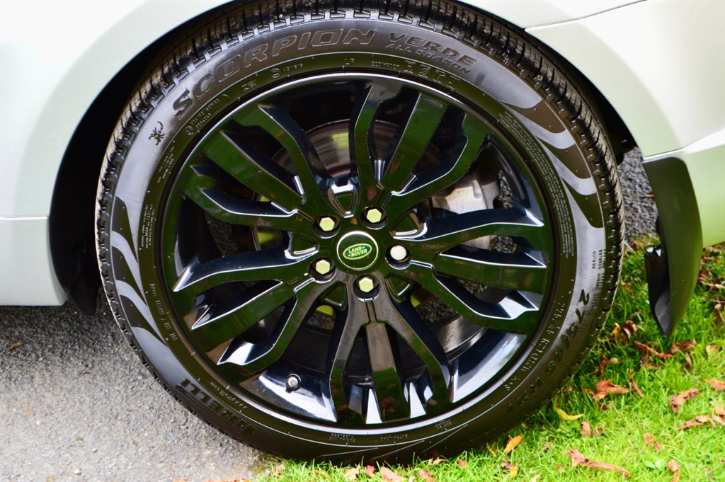 Used Land Rover Range Rover Sport 2018 for sale - 76393800: Photo 43