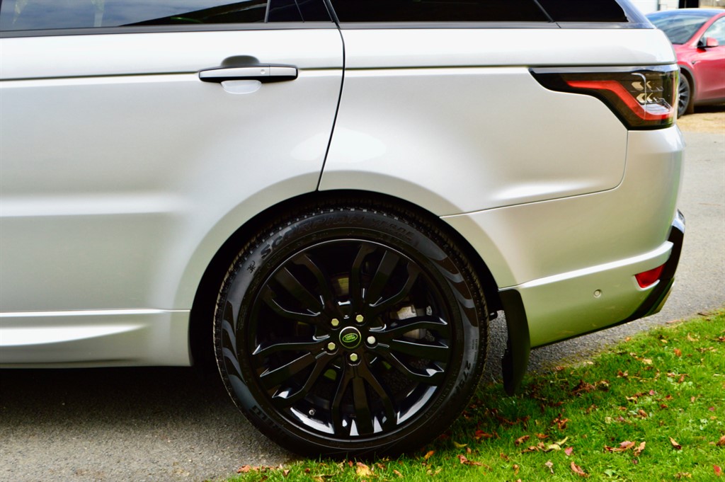 Used Land Rover Range Rover Sport 2018 for sale - 76393800: Photo 44