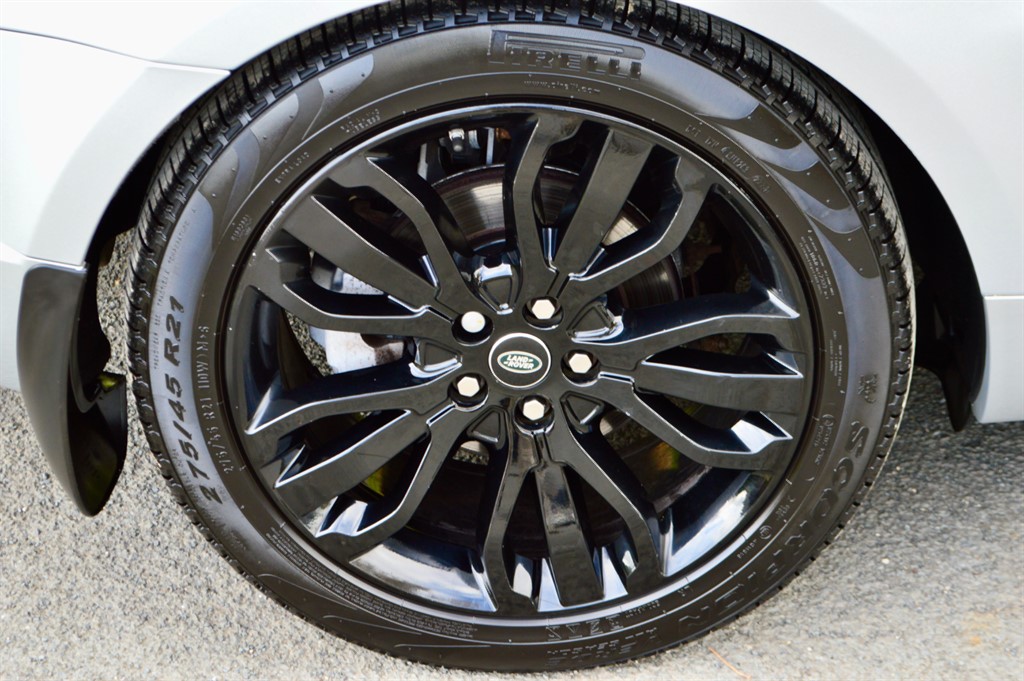 Used Land Rover Range Rover Sport 2018 for sale - 76393800: Photo 45