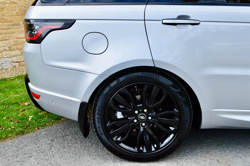 Used Land Rover Range Rover Sport 2018 for sale - 76393800: Photo 46