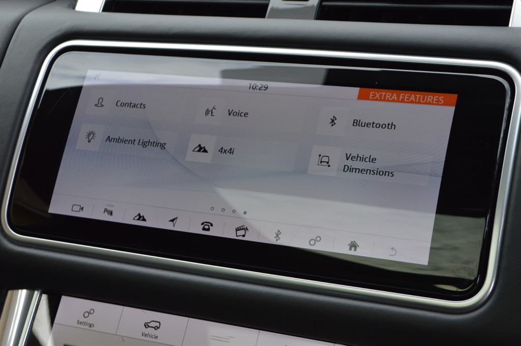 Used Land Rover Range Rover Sport 2018 for sale - 76393800: Photo 49