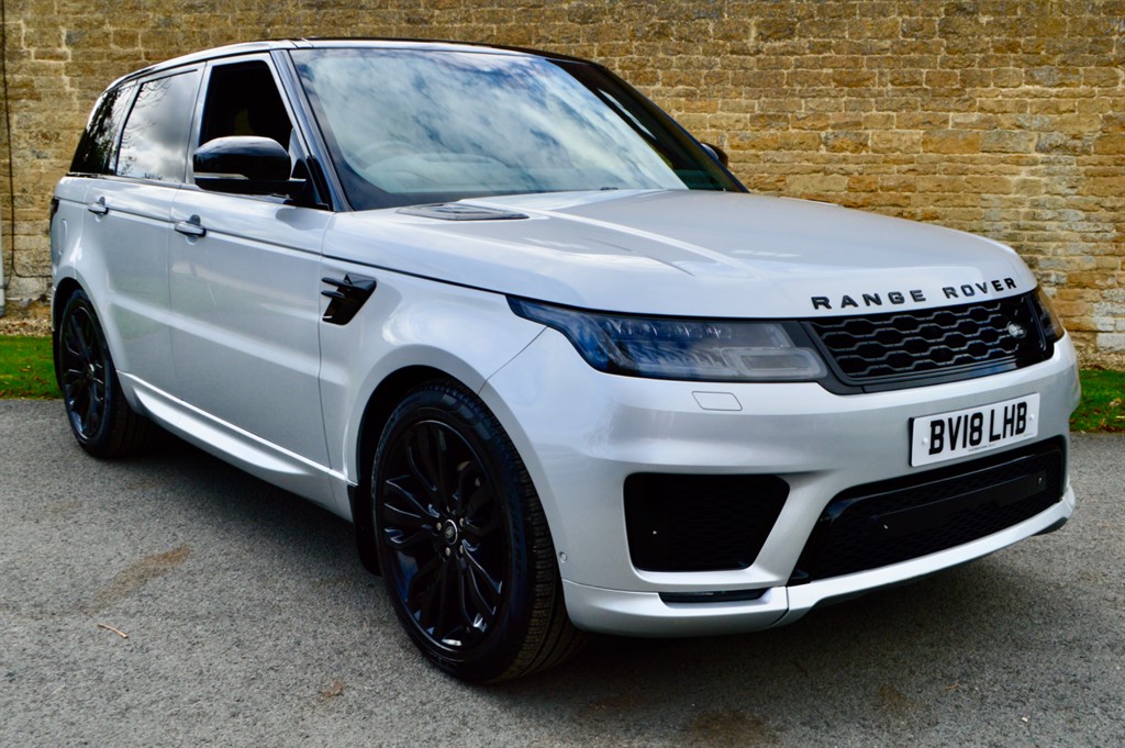 Used Land Rover Range Rover Sport 2018 for sale - 76393800: Photo 5