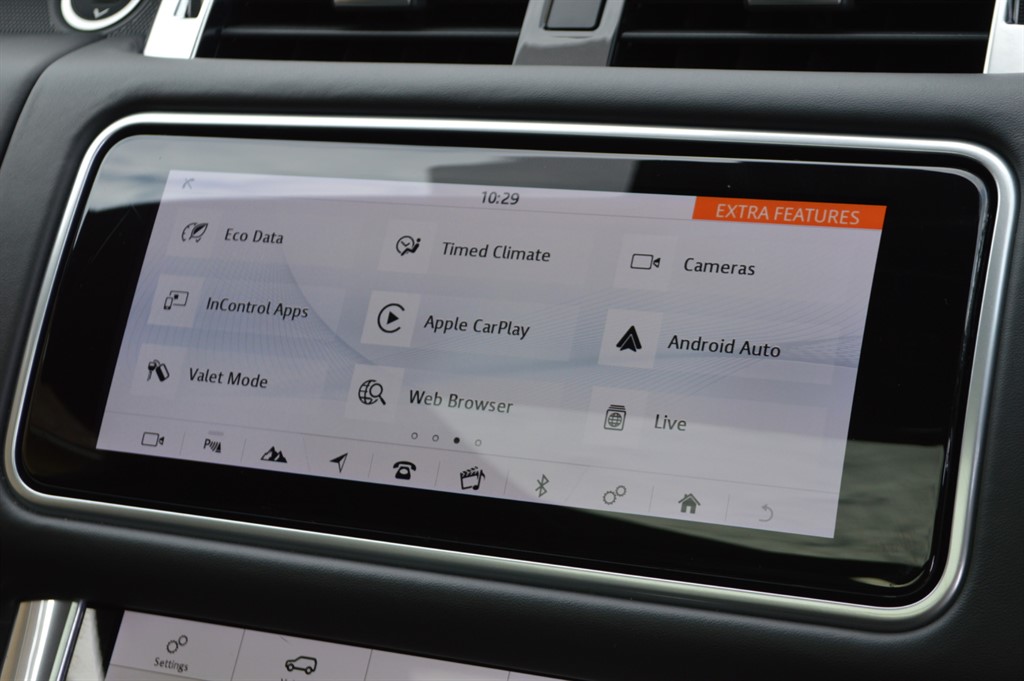 Used Land Rover Range Rover Sport 2018 for sale - 76393800: Photo 50