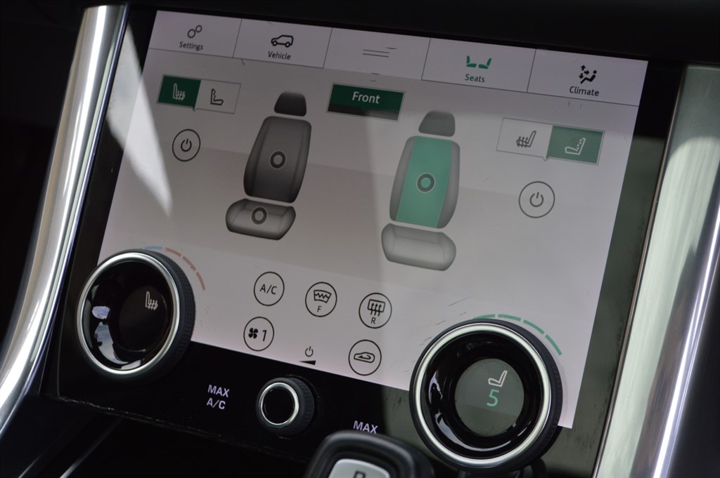 Used Land Rover Range Rover Sport 2018 for sale - 76393800: Photo 54