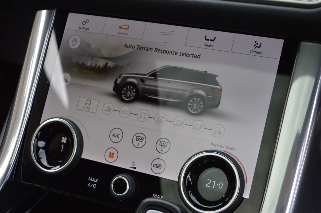 Used Land Rover Range Rover Sport 2018 for sale - 76393800: Photo 55