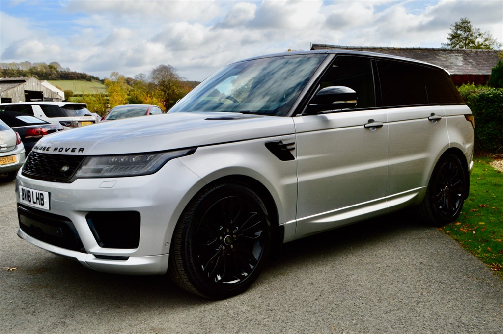 Used Land Rover Range Rover Sport 2018 for sale - 76393800: Photo 6
