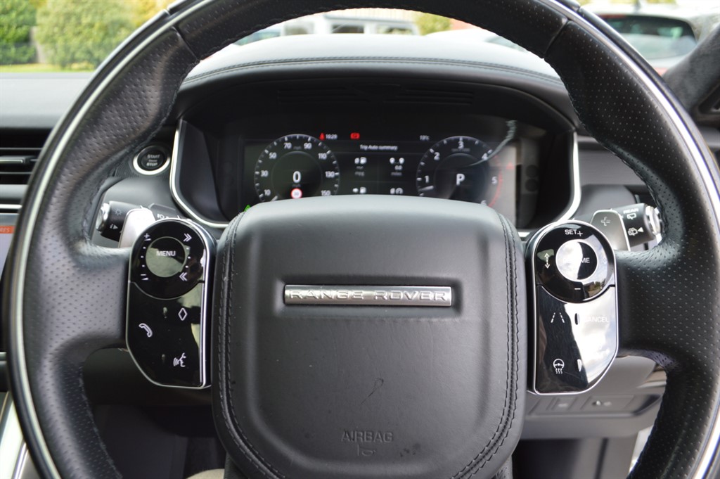 Used Land Rover Range Rover Sport 2018 for sale - 76393800: Photo 62