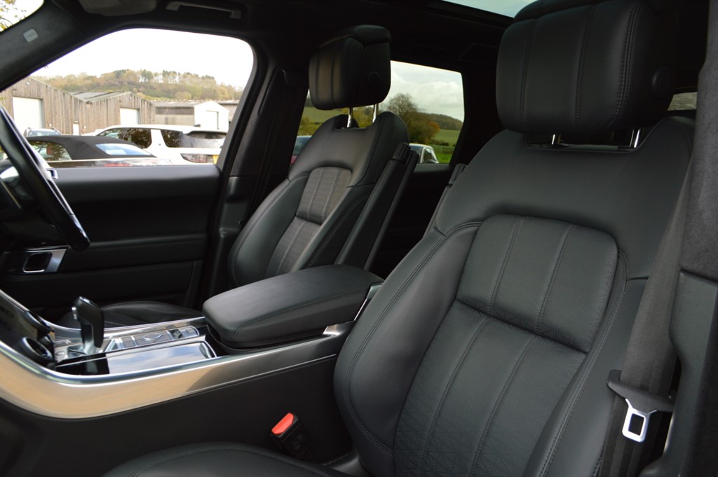 Used Land Rover Range Rover Sport 2018 for sale - 76393800: Photo 65